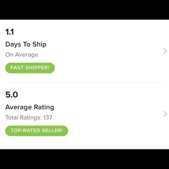 Meet Your Posher, Stacey! - Picture 2 of 2